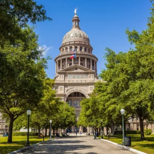 Texas State Capitol Building